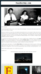 Mobile Screenshot of paulharvey.com